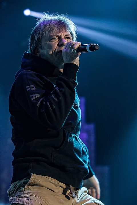 Iron Maiden @ Sportpaleis, picture 16, photographed by Edwin Houdevelt - FrontView Magazine