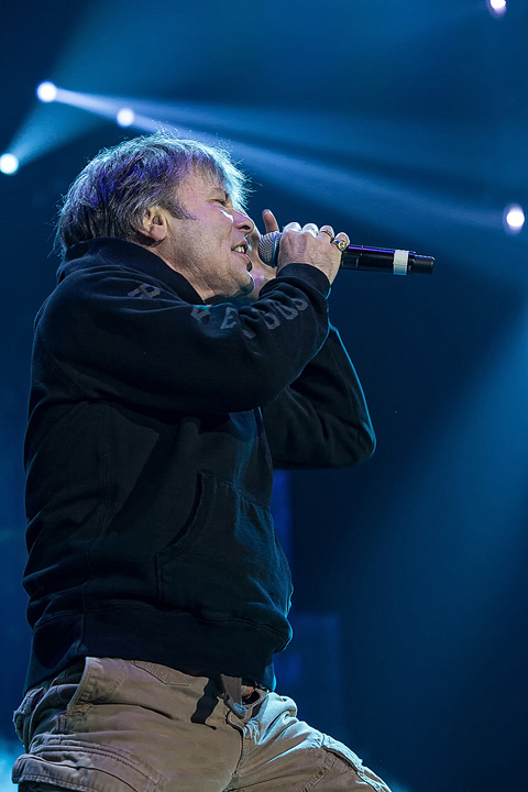 Iron Maiden @ Sportpaleis, picture 19, photographed by Edwin Houdevelt - FrontView Magazine