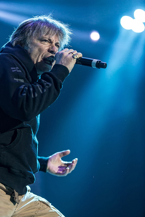 Iron Maiden @ Sportpaleis, picture 24, photographed by Edwin Houdevelt - FrontView Magazine