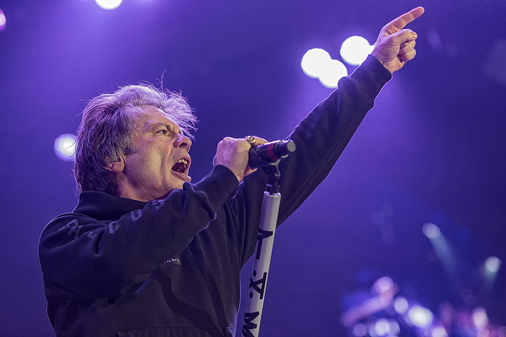 Iron Maiden @ Sportpaleis, picture 35, photographed by Edwin Houdevelt - FrontView Magazine