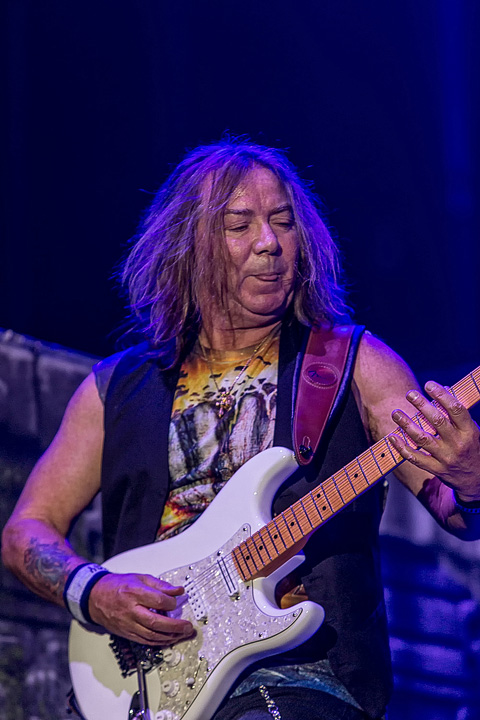 Iron Maiden @ Sportpaleis, picture 41, photographed by Edwin Houdevelt - FrontView Magazine