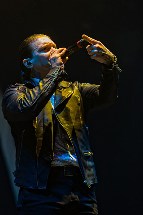 Shinedown @ Sportpaleis, picture 15, photographed by Edwin Houdevelt - FrontView Magazine
