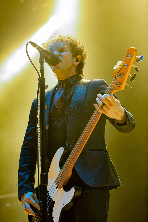 Shinedown @ Sportpaleis, picture 17, photographed by Edwin Houdevelt - FrontView Magazine