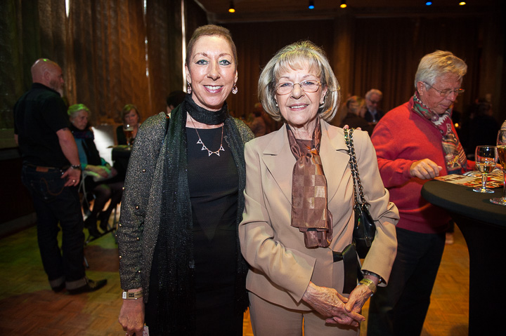 Première De schaar erin @ Theater Elckerlyc, picture 1, photographed by Goele Bormans - FrontView Magazine