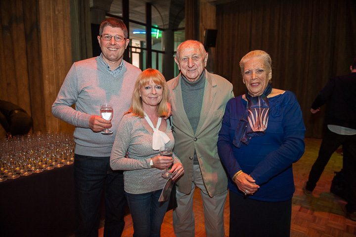 Première De schaar erin @ Theater Elckerlyc, picture 3, photographed by Goele Bormans - FrontView Magazine