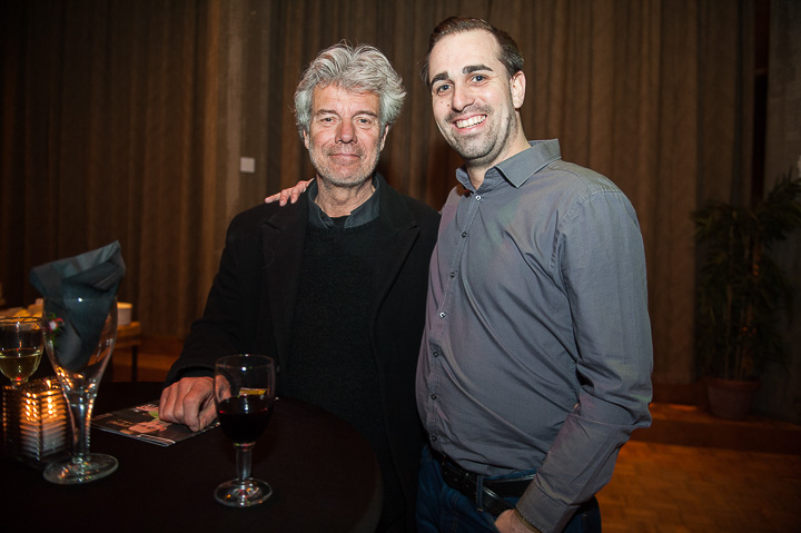 Première De schaar erin @ Theater Elckerlyc, picture 4, photographed by Goele Bormans - FrontView Magazine