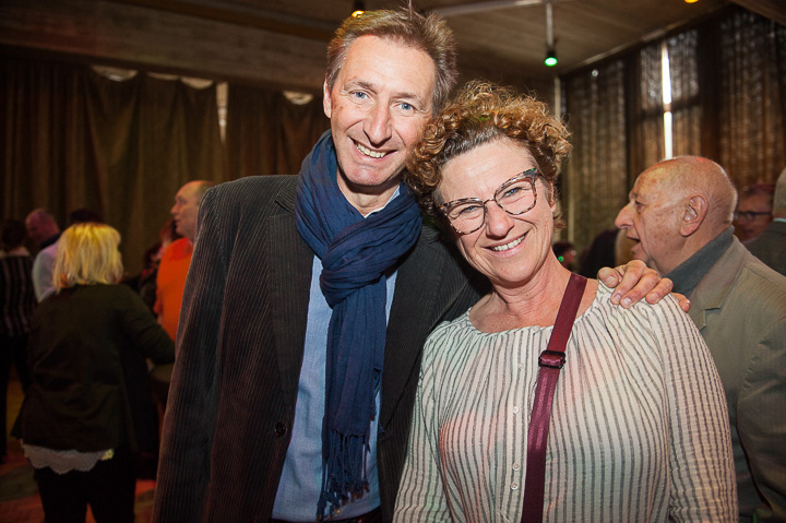 Première De schaar erin @ Theater Elckerlyc, picture 7, photographed by Goele Bormans - FrontView Magazine