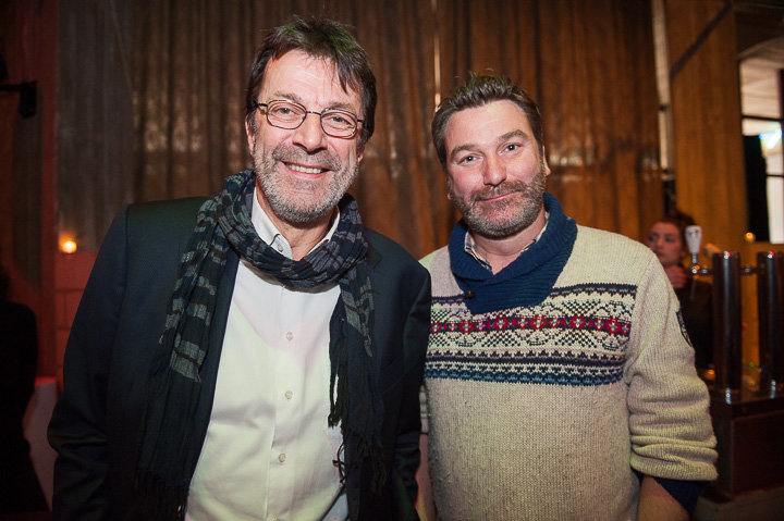 Première De schaar erin @ Theater Elckerlyc, picture 8, photographed by Goele Bormans - FrontView Magazine