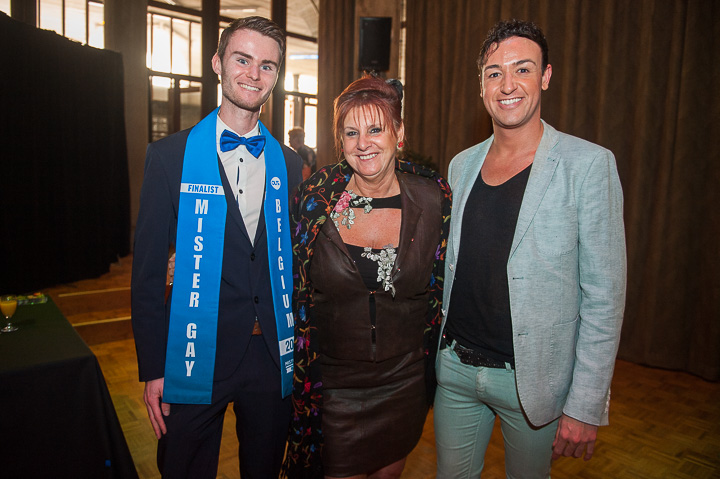 Première De schaar erin @ Theater Elckerlyc, picture 10, photographed by Goele Bormans - FrontView Magazine