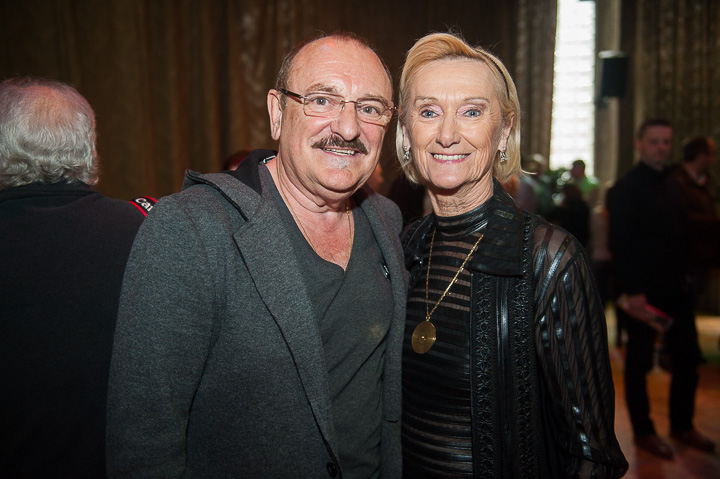 Première De schaar erin @ Theater Elckerlyc, picture 11, photographed by Goele Bormans - FrontView Magazine