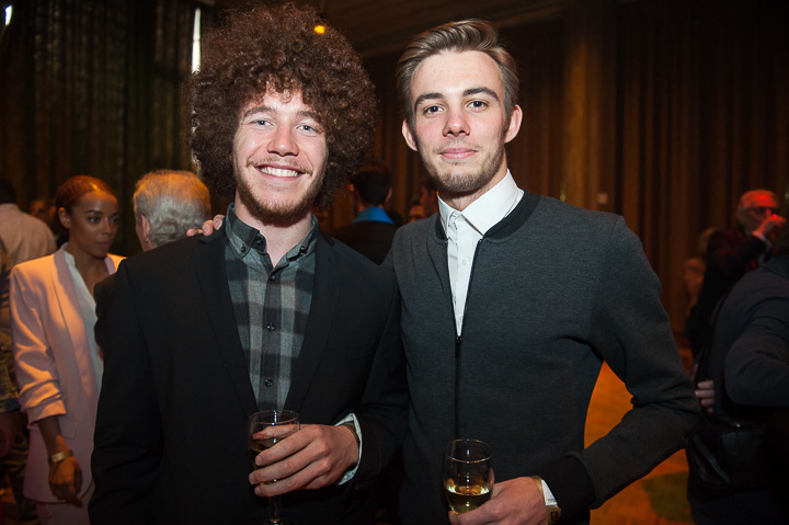 Première De schaar erin @ Theater Elckerlyc, picture 16, photographed by Goele Bormans - FrontView Magazine