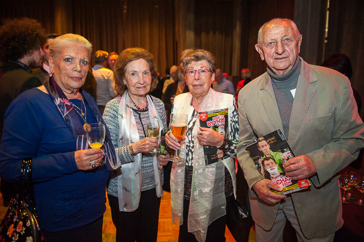Première De schaar erin @ Theater Elckerlyc, picture 17, photographed by Goele Bormans - FrontView Magazine