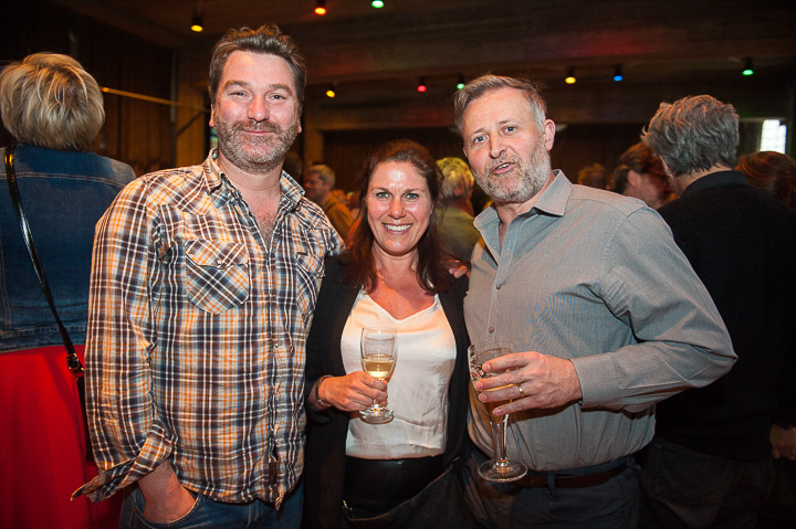Première De schaar erin @ Theater Elckerlyc, picture 21, photographed by Goele Bormans - FrontView Magazine