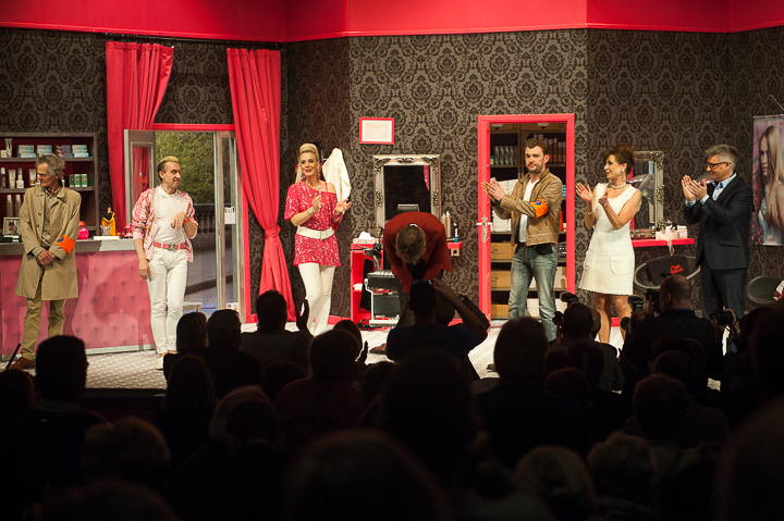 Première De schaar erin @ Theater Elckerlyc, picture 29, photographed by Goele Bormans - FrontView Magazine