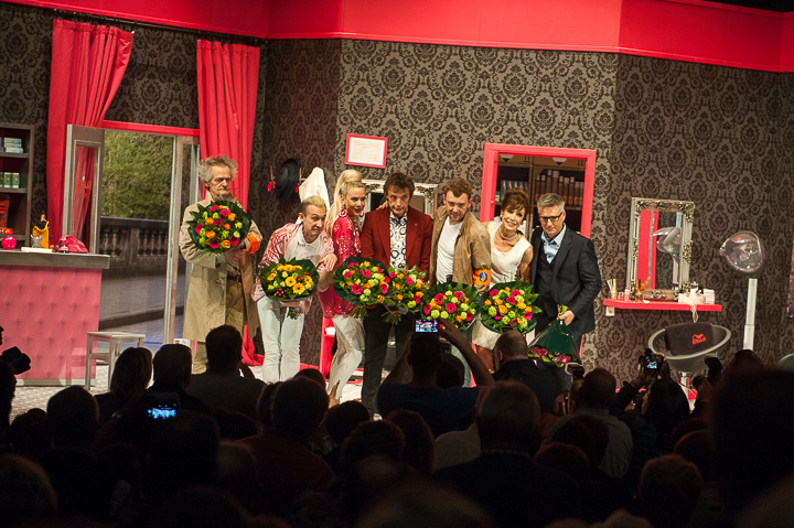 Première De schaar erin @ Theater Elckerlyc, picture 32, photographed by Goele Bormans - FrontView Magazine