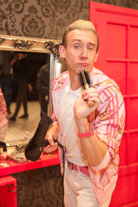 Première De schaar erin @ Theater Elckerlyc, picture 37, photographed by Goele Bormans - FrontView Magazine