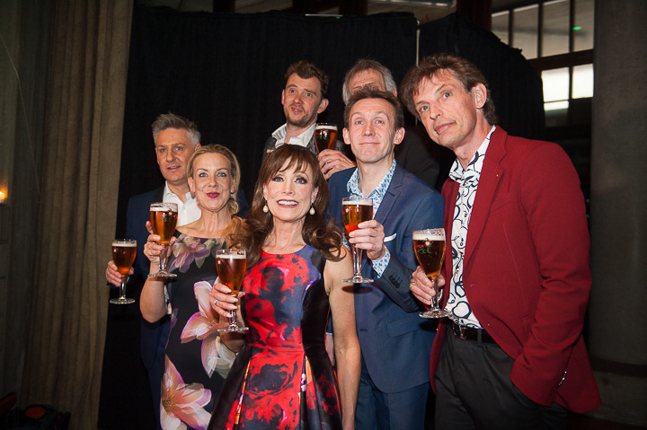 Première De schaar erin @ Theater Elckerlyc, picture 45, photographed by Goele Bormans - FrontView Magazine