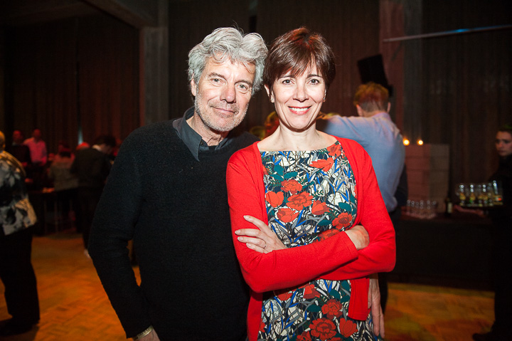 Première De schaar erin @ Theater Elckerlyc, picture 48, photographed by Goele Bormans - FrontView Magazine