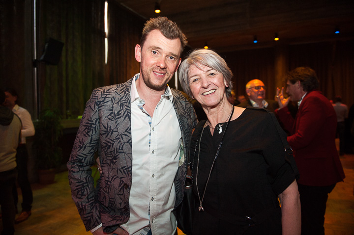 Première De schaar erin @ Theater Elckerlyc, picture 51, photographed by Goele Bormans - FrontView Magazine