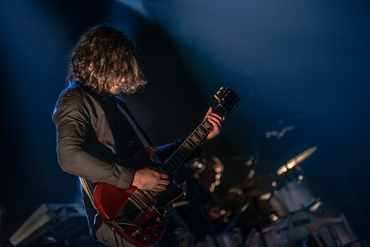 Arno @ Het Depot, picture 3, photographed by Luc Luyten - FrontView Magazine