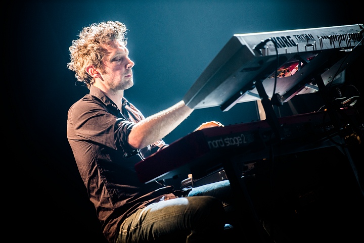 Arno @ Het Depot, picture 5, photographed by Luc Luyten - FrontView Magazine
