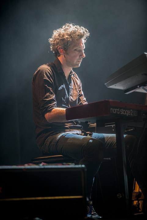Arno @ Het Depot, picture 6, photographed by Luc Luyten - FrontView Magazine