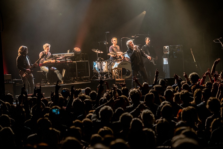 Arno @ Het Depot, picture 9, photographed by Luc Luyten - FrontView Magazine