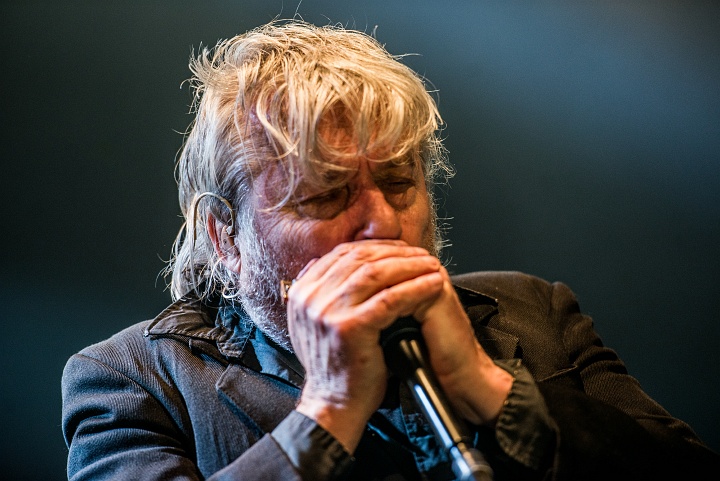 Arno @ Het Depot, picture 25, photographed by Luc Luyten - FrontView Magazine