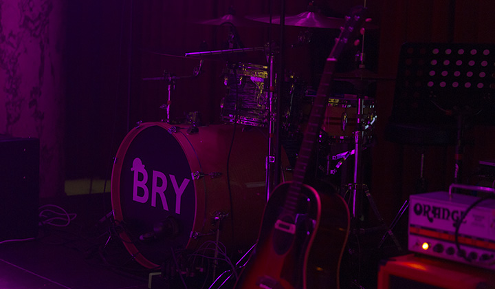 Bry De Roma, foto 1, foto's door dirk janssens - FrontView Magazine