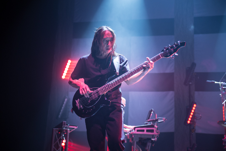 Dream Theater - Images, Words & Beyond @ Lotto Arena, picture 3, photographed by Tom Vanduffel - FrontView Magazine