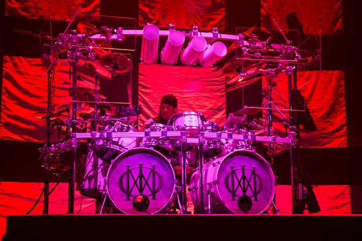 Dream Theater - Images, Words & Beyond @ Lotto Arena, picture 6, photographed by Tom Vanduffel - FrontView Magazine