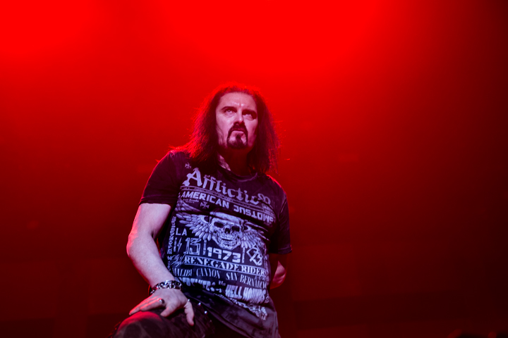 Dream Theater - Images, Words & Beyond @ Lotto Arena, picture 8, photographed by Tom Vanduffel - FrontView Magazine