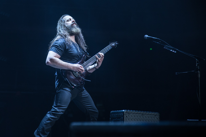 Dream Theater - Images, Words & Beyond @ Lotto Arena, picture 17, photographed by Tom Vanduffel - FrontView Magazine