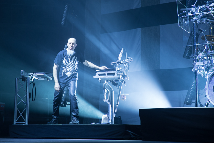 Dream Theater - Images, Words & Beyond @ Lotto Arena, picture 20, photographed by Tom Vanduffel - FrontView Magazine