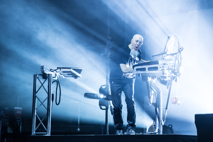 Dream Theater - Images, Words & Beyond @ Lotto Arena, picture 21, photographed by Tom Vanduffel - FrontView Magazine