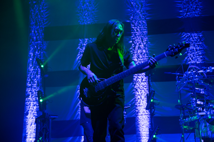 Dream Theater - Images, Words & Beyond @ Lotto Arena, picture 28, photographed by Tom Vanduffel - FrontView Magazine