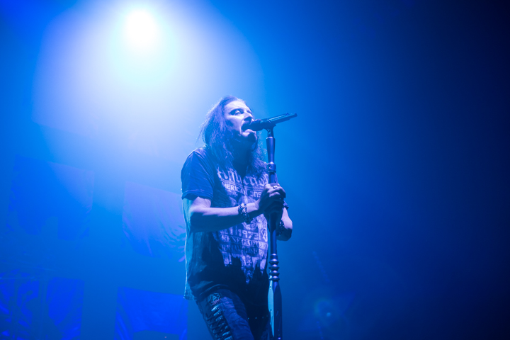 Dream Theater - Images, Words & Beyond @ Lotto Arena, picture 29, photographed by Tom Vanduffel - FrontView Magazine