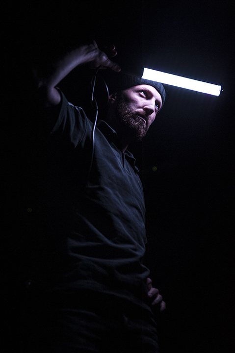 Brutus @ Het Depot, picture 2, photographed by Bart Scholliers - FrontView Magazine