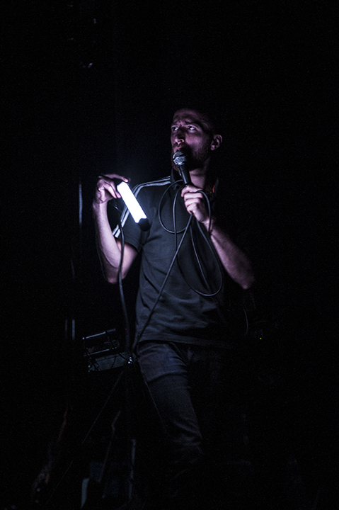 Brutus @ Het Depot, picture 3, photographed by Bart Scholliers - FrontView Magazine