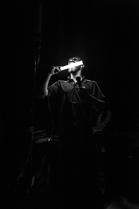 Brutus @ Het Depot, picture 4, photographed by Bart Scholliers - FrontView Magazine