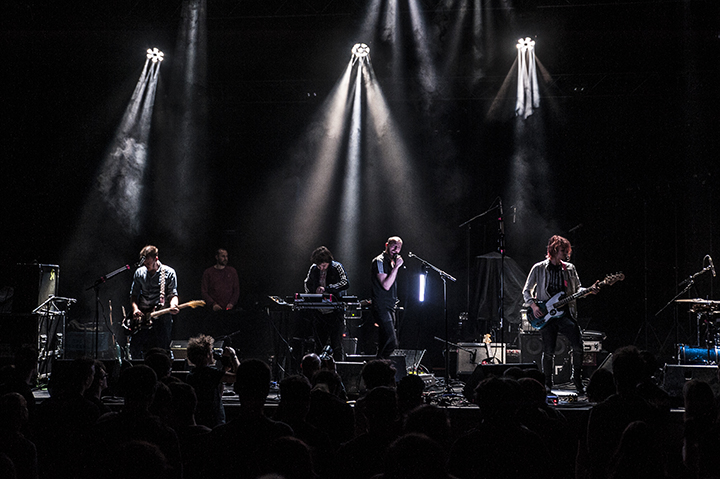 Brutus @ Het Depot, picture 6, photographed by Bart Scholliers - FrontView Magazine
