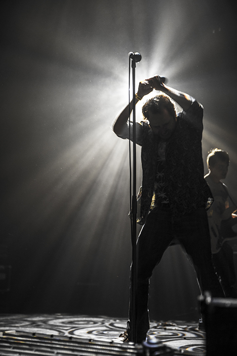 Brutus @ Het Depot, picture 8, photographed by Bart Scholliers - FrontView Magazine