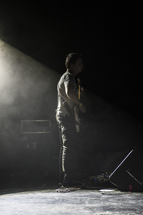 Brutus @ Het Depot, picture 9, photographed by Bart Scholliers - FrontView Magazine