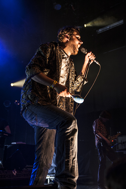 Brutus @ Het Depot, picture 11, photographed by Bart Scholliers - FrontView Magazine