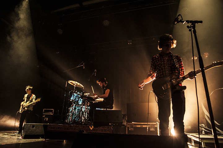 Brutus @ Het Depot, picture 12, photographed by Bart Scholliers - FrontView Magazine