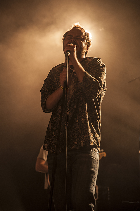 Brutus @ Het Depot, picture 13, photographed by Bart Scholliers - FrontView Magazine