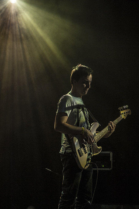 Brutus @ Het Depot, picture 14, photographed by Bart Scholliers - FrontView Magazine