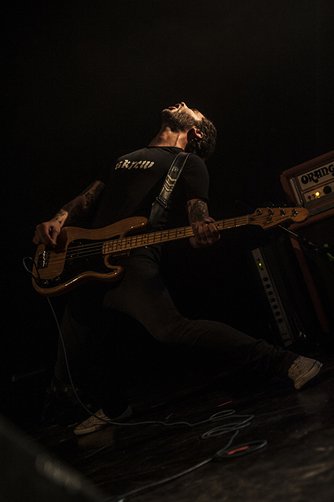 Brutus @ Het Depot, picture 17, photographed by Bart Scholliers - FrontView Magazine