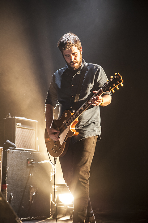 Brutus @ Het Depot, picture 18, photographed by Bart Scholliers - FrontView Magazine