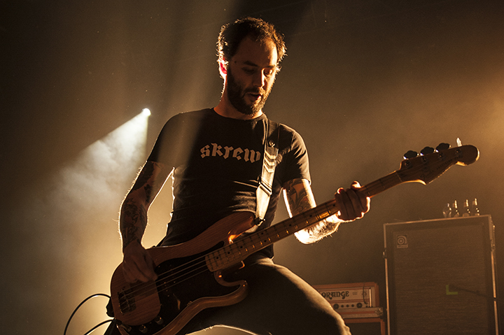 Brutus @ Het Depot, picture 21, photographed by Bart Scholliers - FrontView Magazine